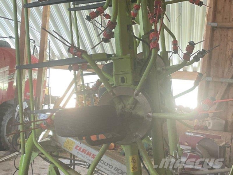 CLAAS Volto 1100 Schudders