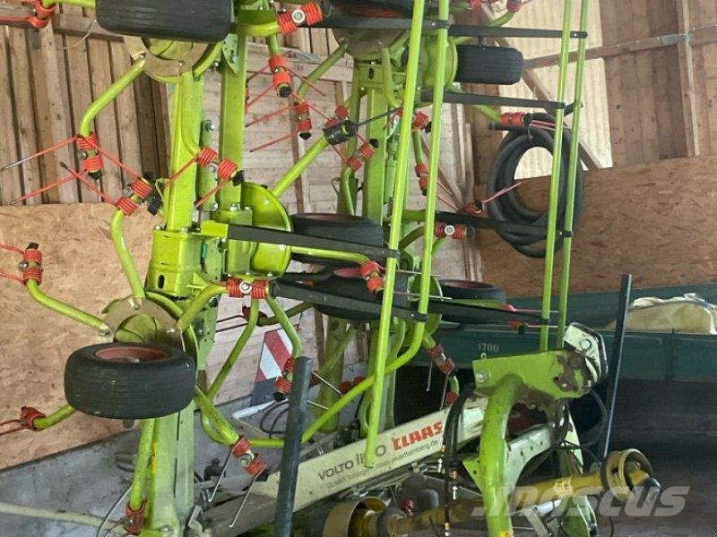 CLAAS Volto 1100 Schudders