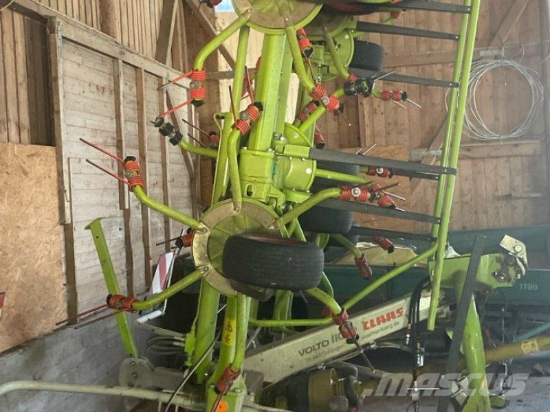 CLAAS Volto 1100 Schudders