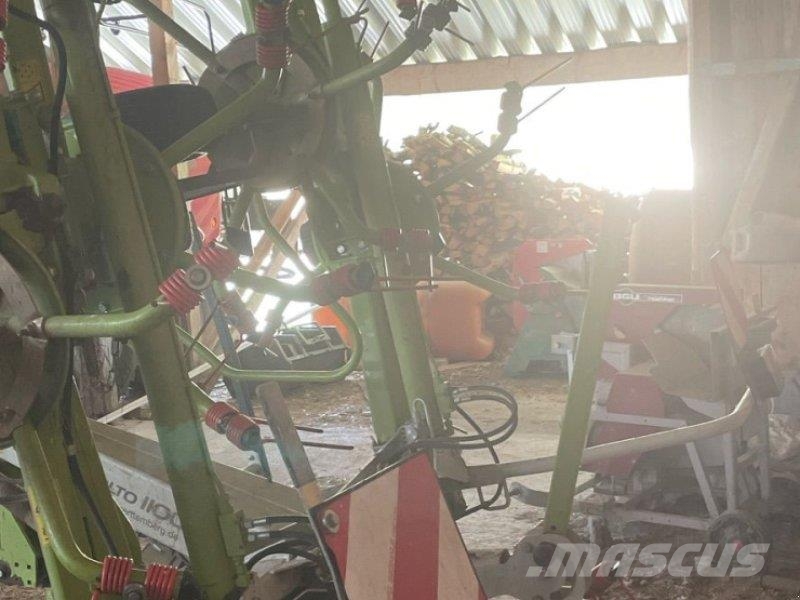 CLAAS Volto 1100 Schudders