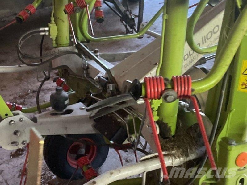 CLAAS Volto 1100 Schudders