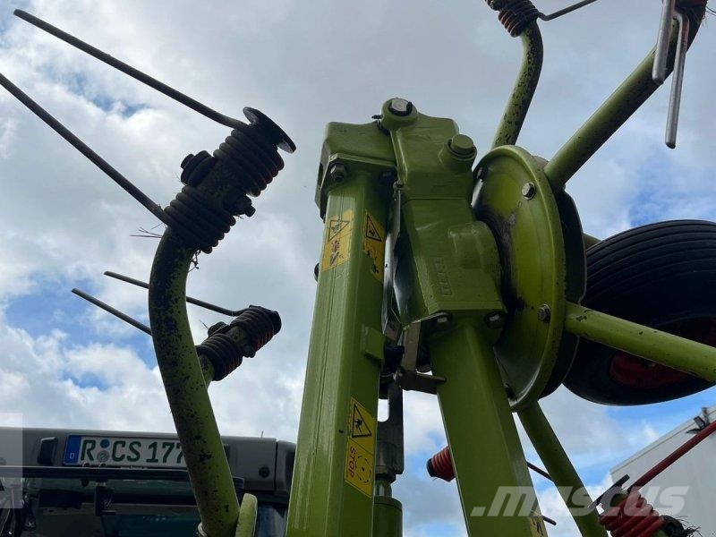 CLAAS Volto 870 Kreiselheuer/-wender