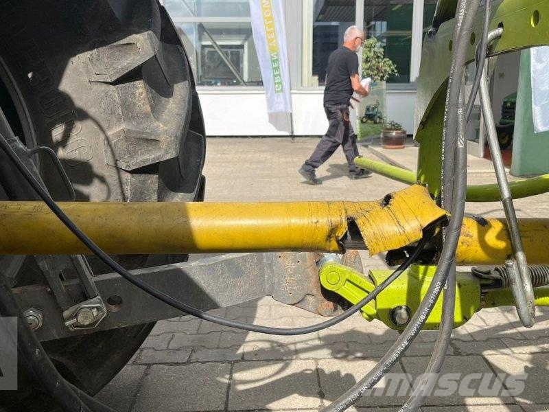 CLAAS Volto 870 Kreiselheuer/-wender