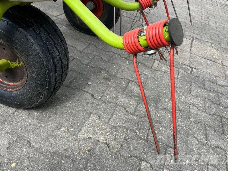 CLAAS Volto 870 Kreiselheuer/-wender