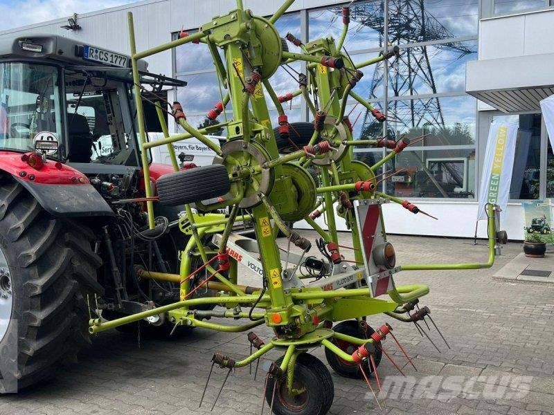 CLAAS Volto 870 Kreiselheuer/-wender