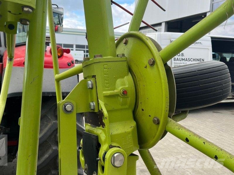 CLAAS Volto 870 Kreiselheuer/-wender