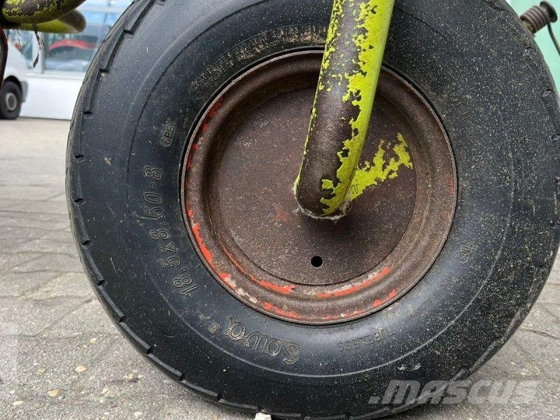 CLAAS Volto 870 Kreiselheuer/-wender