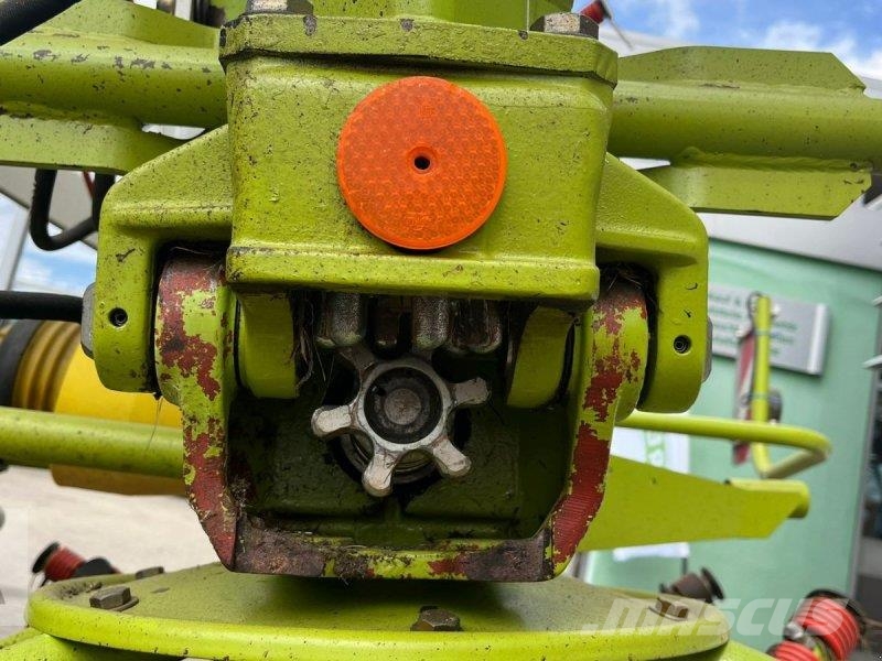 CLAAS Volto 870 Kreiselheuer/-wender