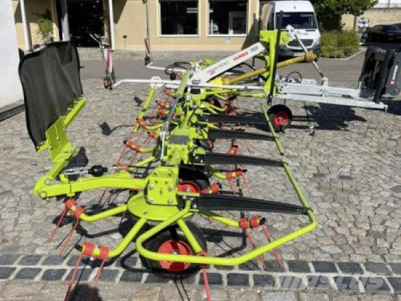 CLAAS VOLTO 900 CLAAS WENDER Kreiselheuer/-wender
