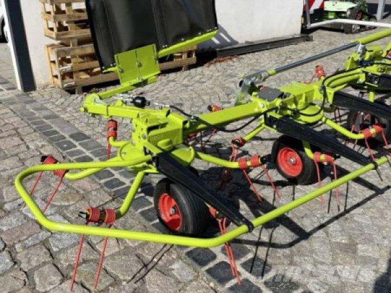 CLAAS VOLTO 900 CLAAS WENDER Kreiselheuer/-wender