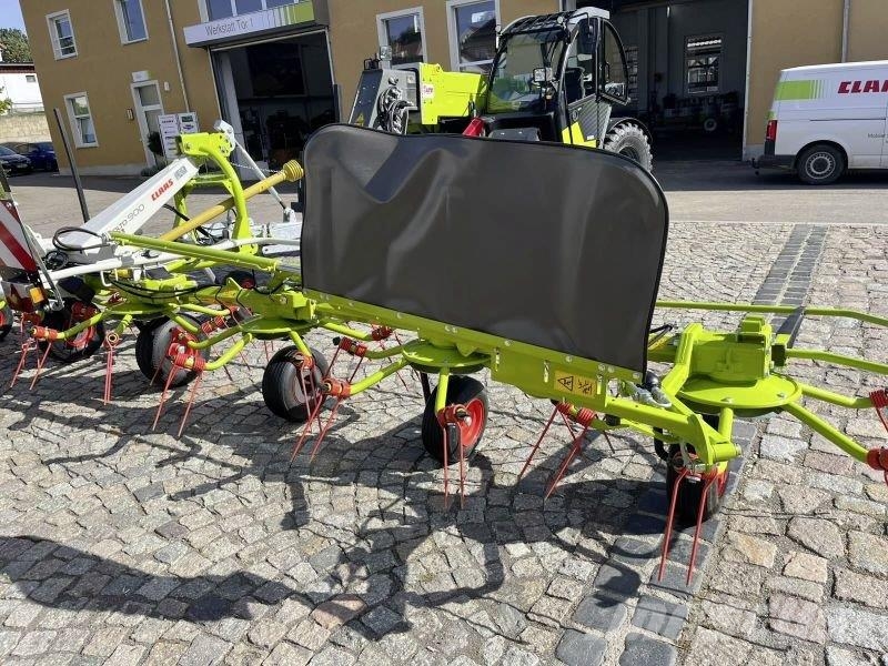 CLAAS VOLTO 900 CLAAS WENDER Kreiselheuer/-wender