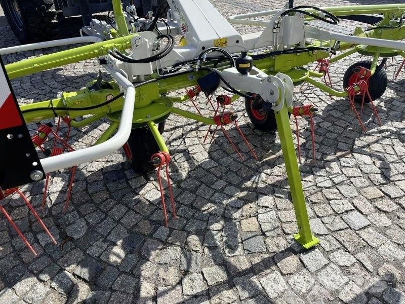 CLAAS VOLTO 900 CLAAS WENDER Kreiselheuer/-wender