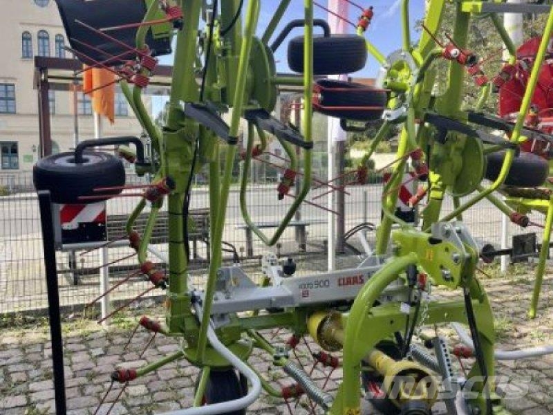 CLAAS VOLTO 900 CLAAS WENDER Kreiselheuer/-wender