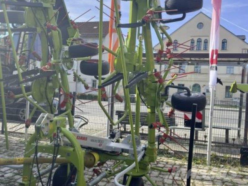 CLAAS VOLTO 900 CLAAS WENDER Kreiselheuer/-wender
