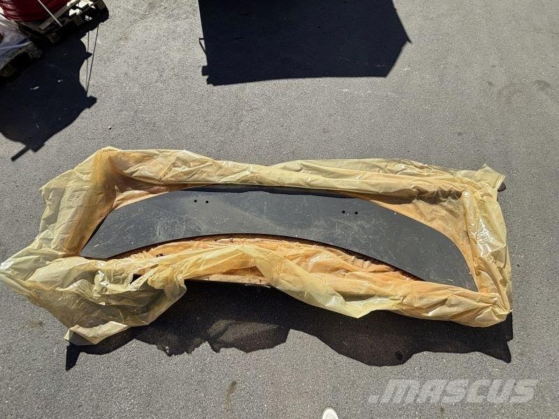 CLAAS Zusatzgewichte f. Jaguar 970 Accesorios para maquinaria de heno y forraje