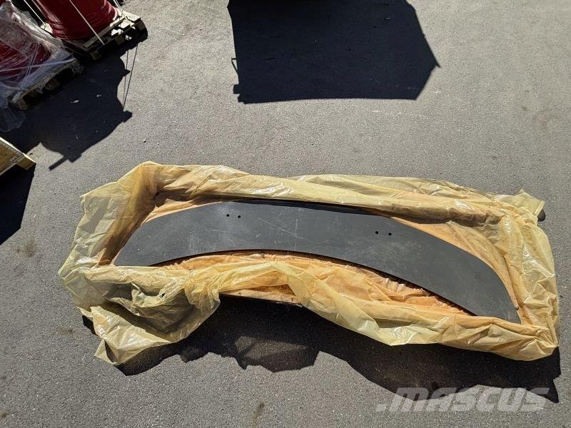 CLAAS Zusatzgewichte f. Jaguar 970 Accesorios para maquinaria de heno y forraje