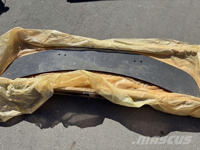 CLAAS Zusatzgewichte f. Jaguar 970 Accesorios para maquinaria de heno y forraje
