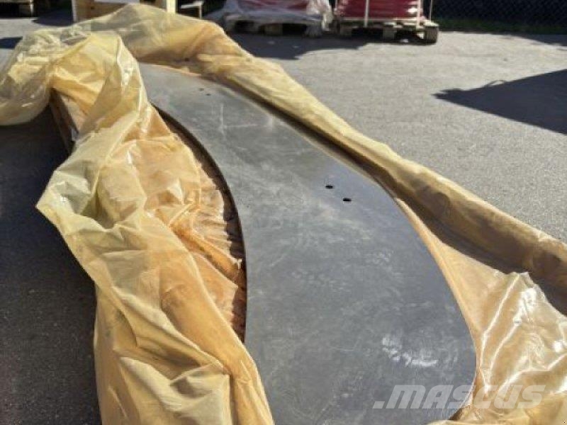 CLAAS Zusatzgewichte f. Jaguar 970 Accesorios para maquinaria de heno y forraje