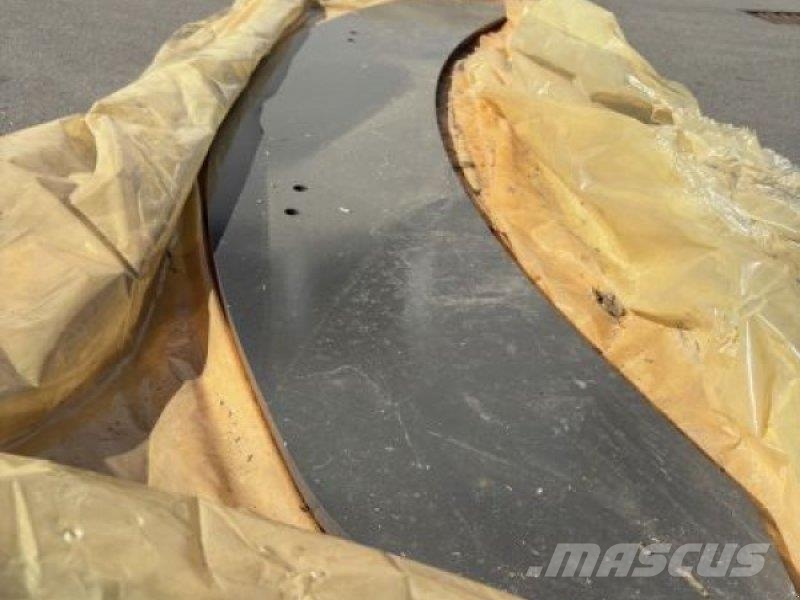 CLAAS Zusatzgewichte f. Jaguar 970 Accesorios para maquinaria de heno y forraje