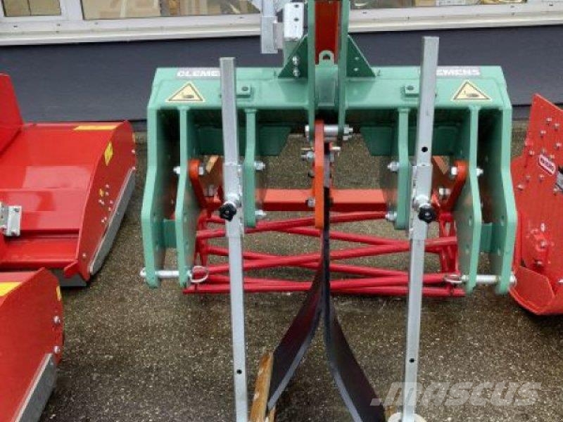 Clemens HEXAGON 729 KURZGRUBBER CLEMEN Falciatrinciatrici