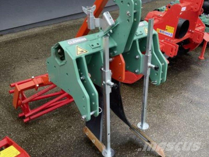Clemens HEXAGON 729 KURZGRUBBER CLEMEN Falciatrinciatrici