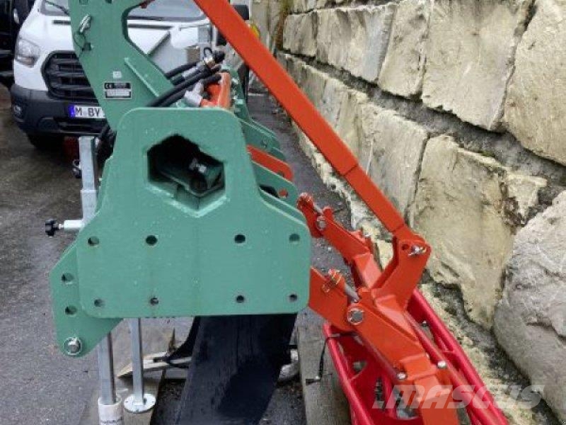 Clemens HEXAGON 729 KURZGRUBBER CLEMEN Falciatrinciatrici