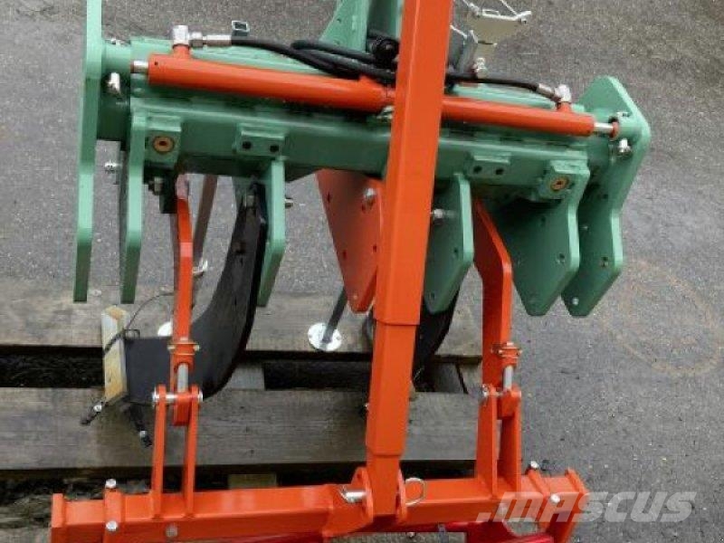 Clemens HEXAGON 729 KURZGRUBBER CLEMEN Falciatrinciatrici