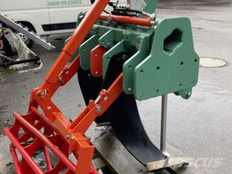 Clemens HEXAGON 729 KURZGRUBBER CLEMEN Falciatrinciatrici