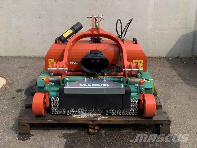 Clemens TV 125-175 MULCHGERÄT Falciatrinciatrici