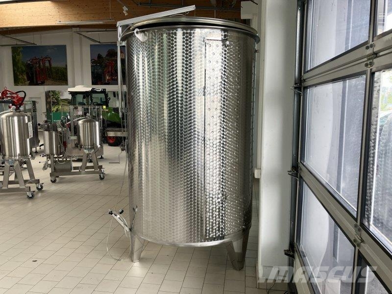 Clemens Weintank Ostatné vinohradnícke stroje a zariadenia