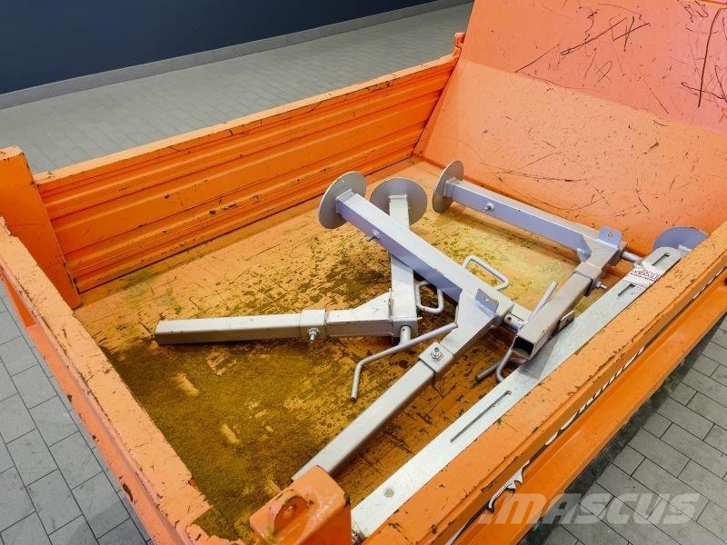  COMIDI DUMPER C1600 Costruzioni - Altro