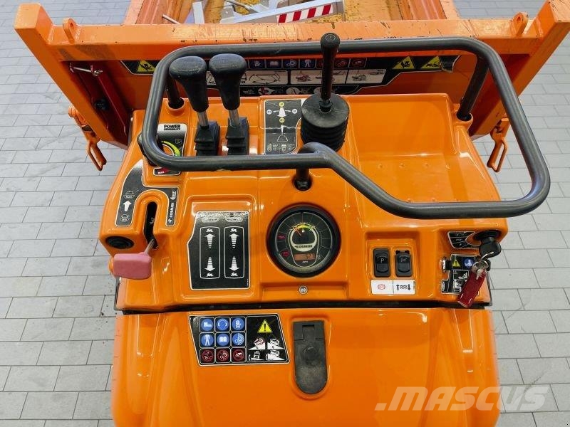  COMIDI DUMPER C1600 Costruzioni - Altro