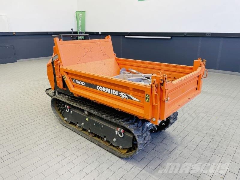  COMIDI DUMPER C1600 Costruzioni - Altro