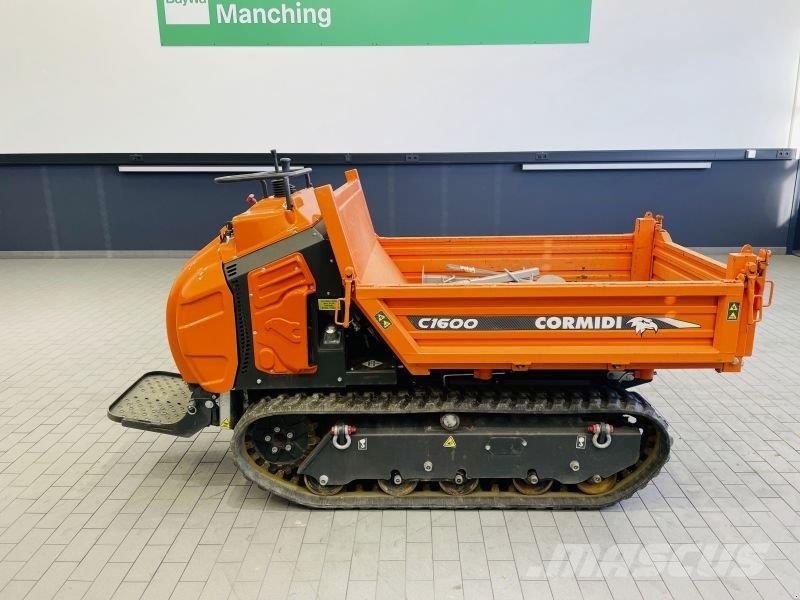  COMIDI DUMPER C1600 Costruzioni - Altro