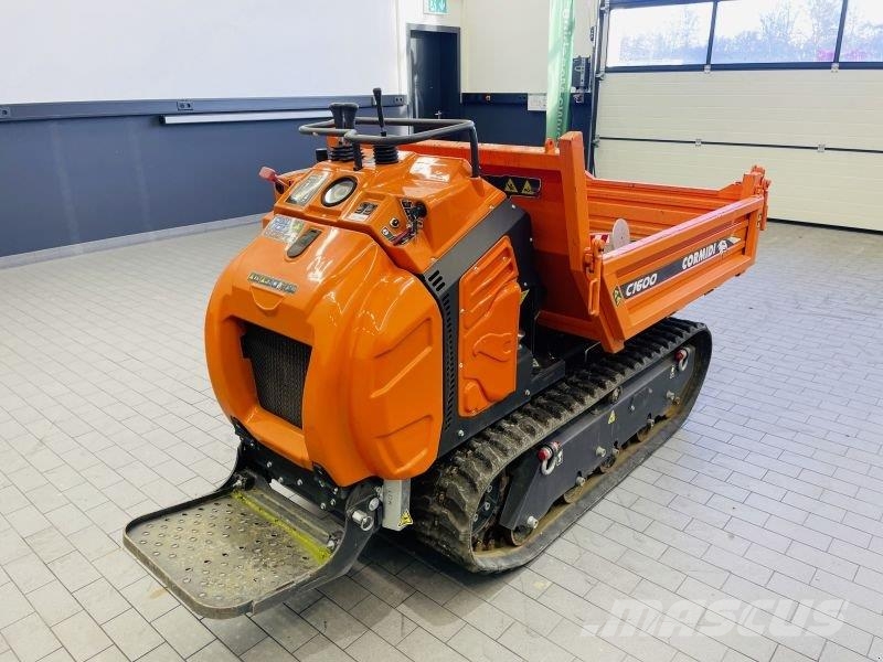  COMIDI DUMPER C1600 Costruzioni - Altro
