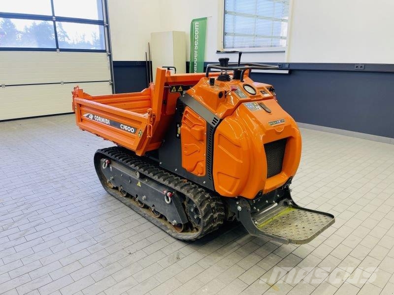  COMIDI DUMPER C1600 Costruzioni - Altro