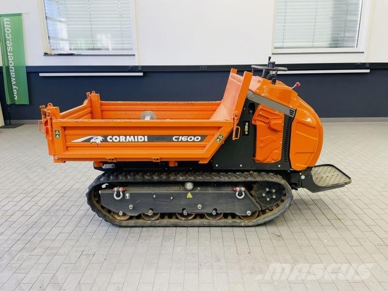  COMIDI DUMPER C1600 Costruzioni - Altro