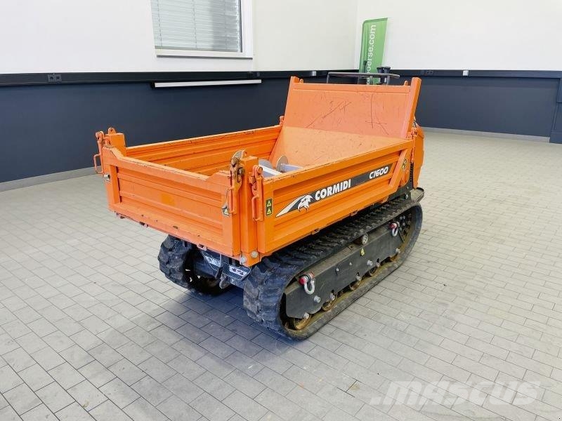  COMIDI DUMPER C1600 Costruzioni - Altro