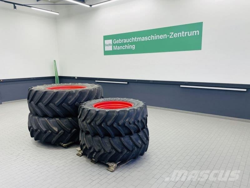 Continental RADSATZ 540/65R34 650/75R42 Reifen