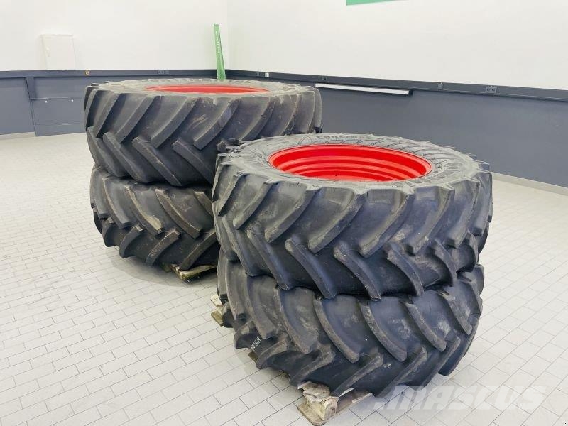 Continental RADSATZ 540/65R34 650/75R42 Reifen