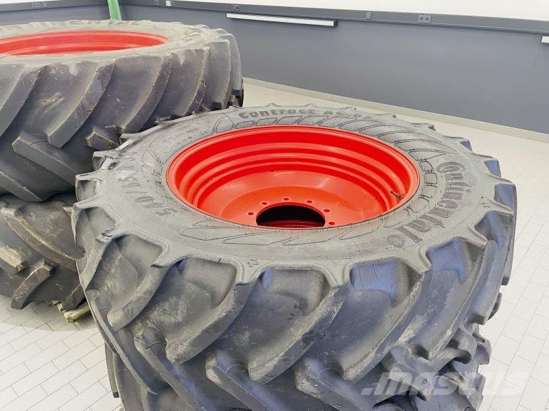 Continental RADSATZ 540/65R34 650/75R42 Reifen