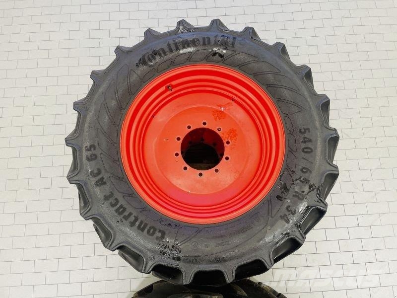 Continental RADSATZ 540/65R34 650/75R42 Reifen