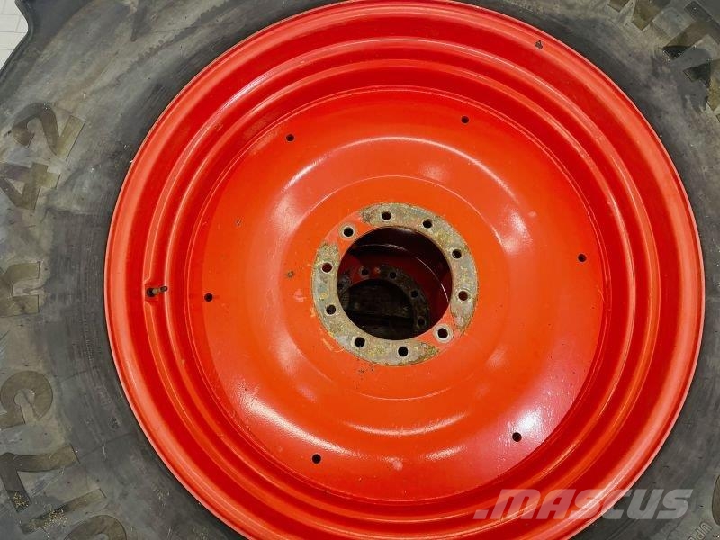 Continental RADSATZ 540/65R34 650/75R42 Reifen