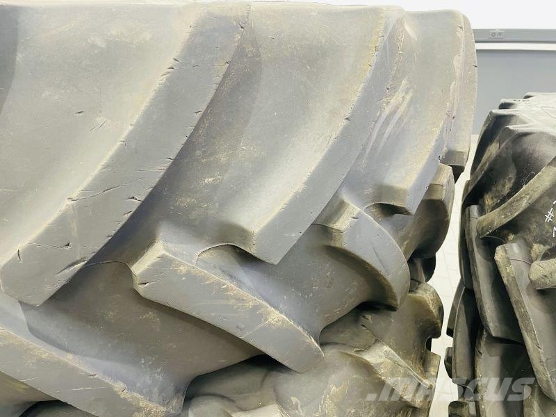 Continental RADSATZ 540/65R34 650/75R42 Reifen