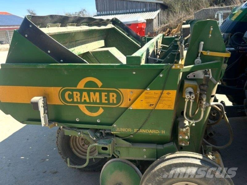 Cramer Junior H Plantadores de batata