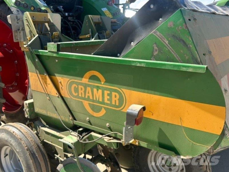 Cramer Junior H Plantadores de batata