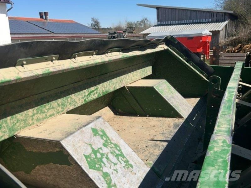 Cramer Junior H Plantadores de batata