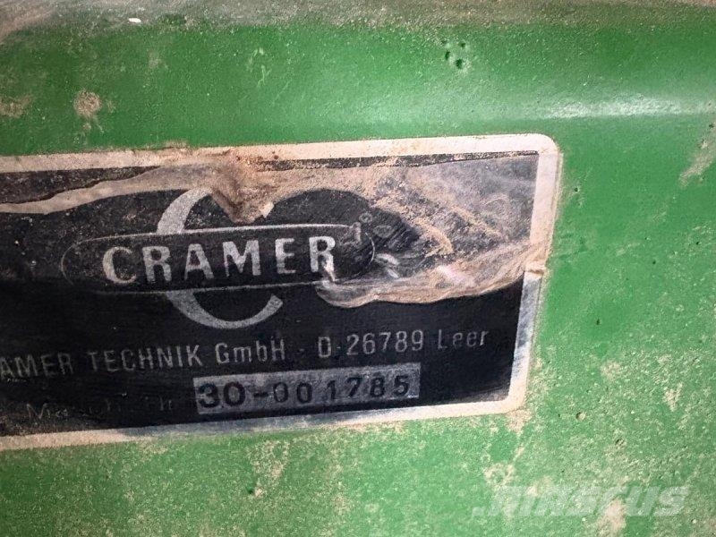 Cramer Junior H Plantadores de batata