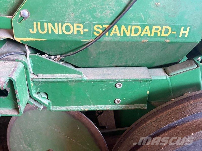 Cramer Junior H Plantadores de batata