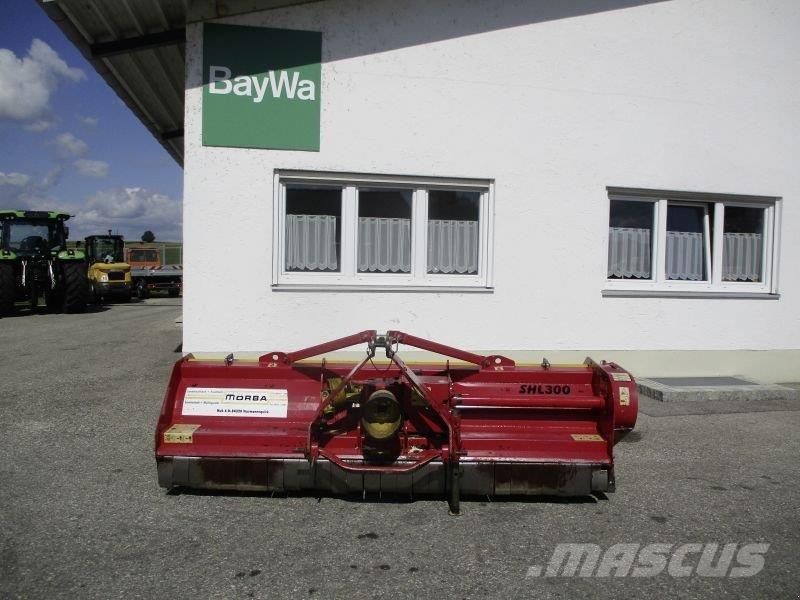  Crosmec TSR280 #305 Getrokken veldhakselaar
